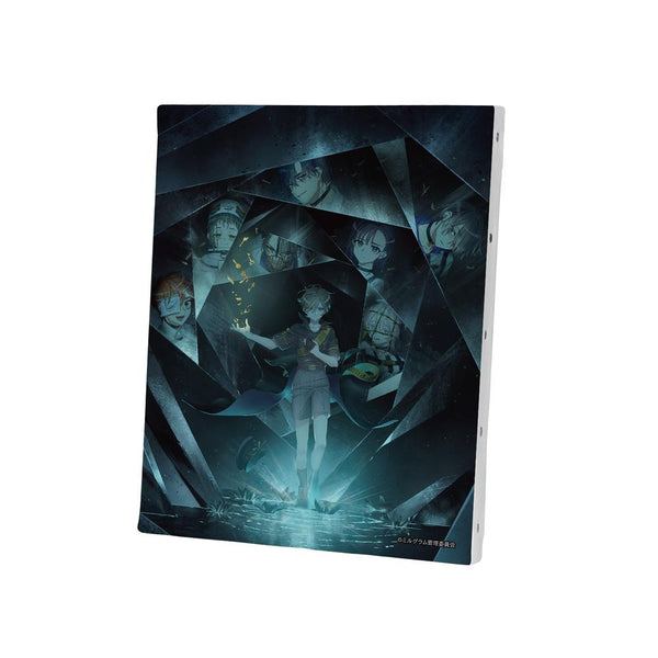 『MILGRAM -ミルグラム-』3rd Season キービジュアル キャンバスボード【202510再販】